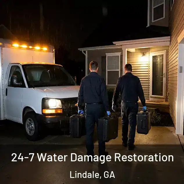  24-7 Water Damage Restoration Lindale, GA