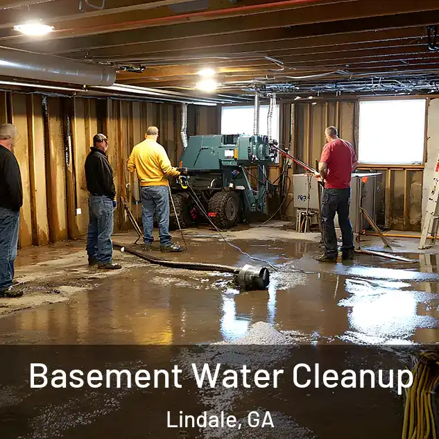  Basement Water Cleanup Lindale, GA