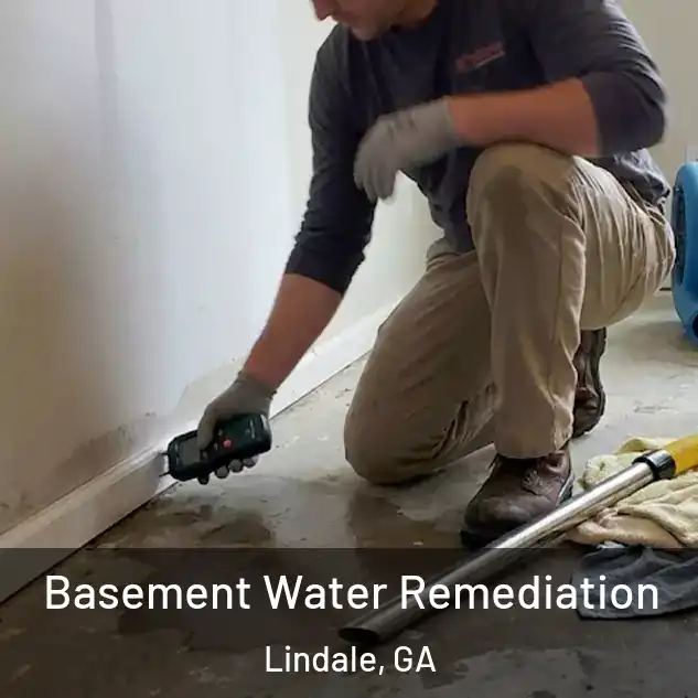  Basement Water Remediation Lindale, GA