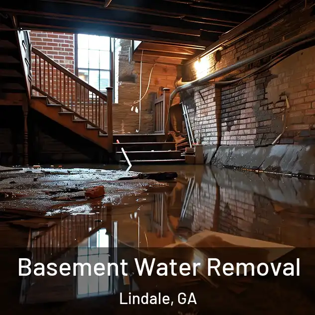  Basement Water Removal Lindale, GA