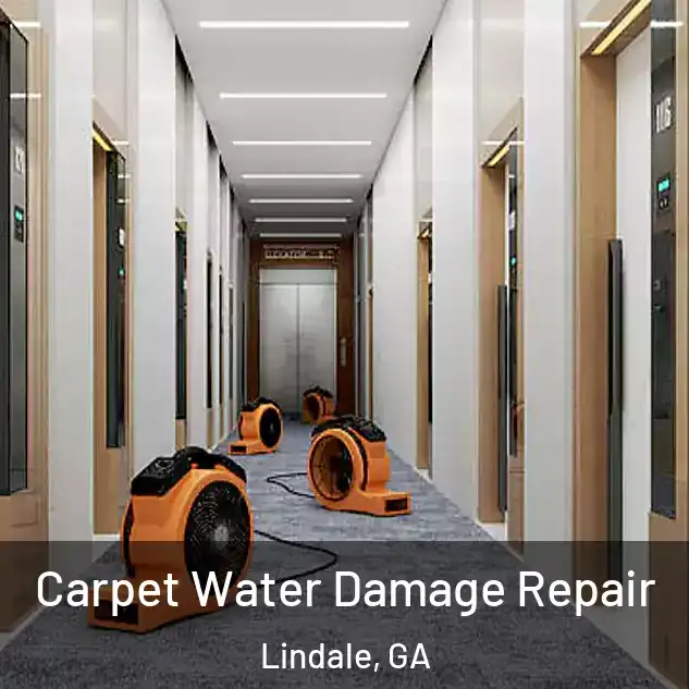  Carpet Water Damage Repair Lindale, GA