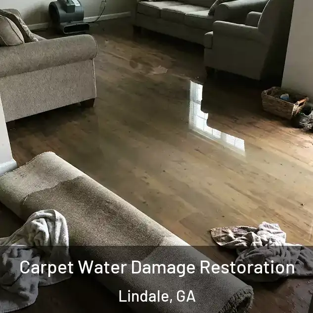 Carpet Water Damage Restoration Lindale, GA