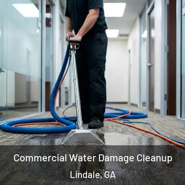  Commercial Water Damage Cleanup Lindale, GA