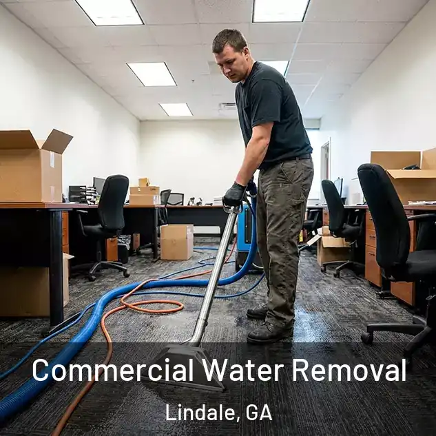  Commercial Water Removal Lindale, GA