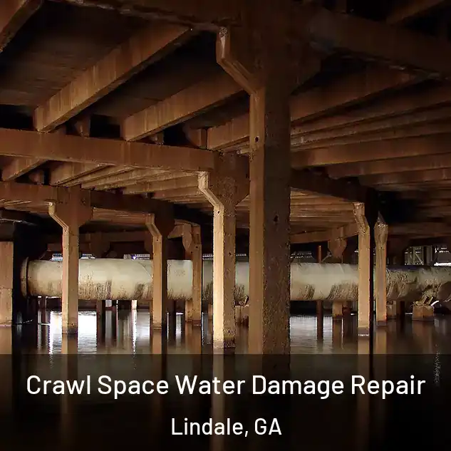  Crawl Space Water Damage Repair Lindale, GA