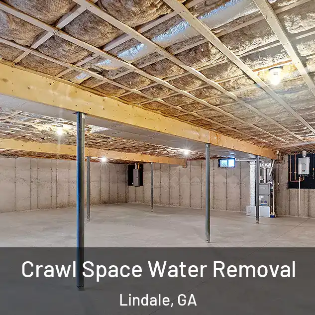  Crawl Space Water Removal Lindale, GA