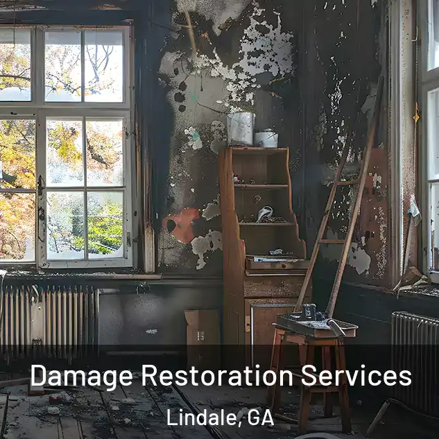  Damage Restoration Services Lindale, GA