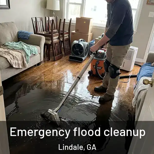  Emergency flood cleanup Lindale, GA