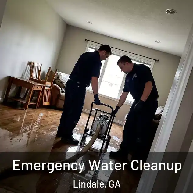  Emergency Water Cleanup Lindale, GA