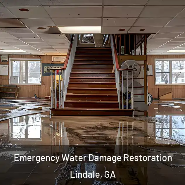  Emergency Water Damage Restoration Lindale, GA