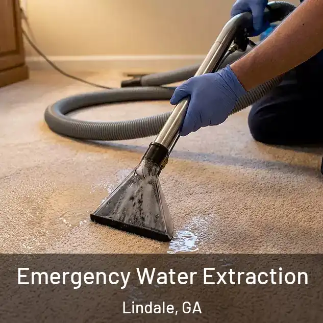  Emergency Water Extraction Lindale, GA