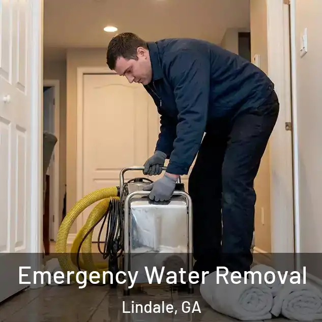  Emergency Water Removal Lindale, GA
