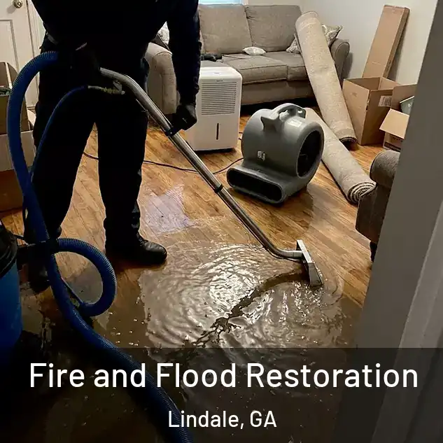  Fire and Flood Restoration Lindale, GA
