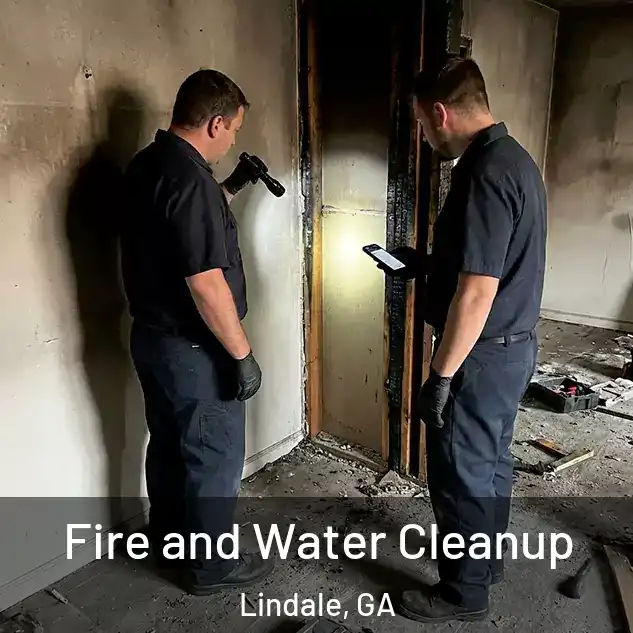  Fire and Water Cleanup Lindale, GA