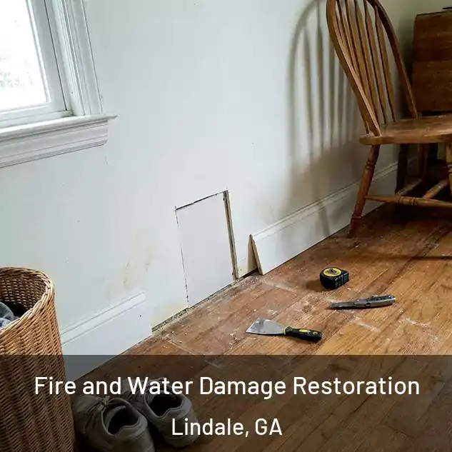  Fire and Water Damage Restoration Lindale, GA