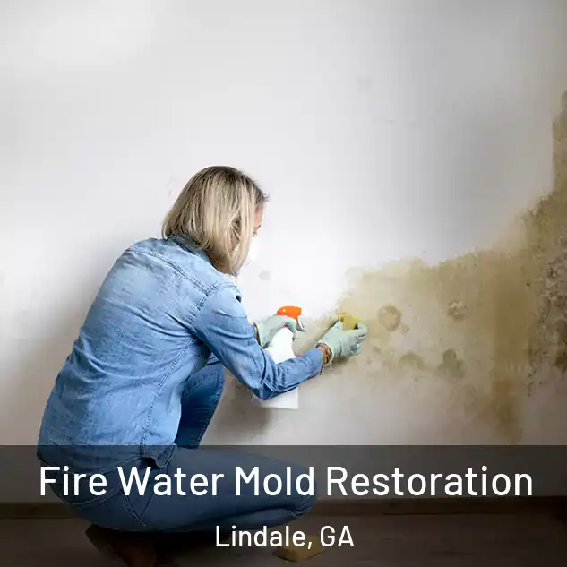  Fire Water Mold Restoration Lindale, GA