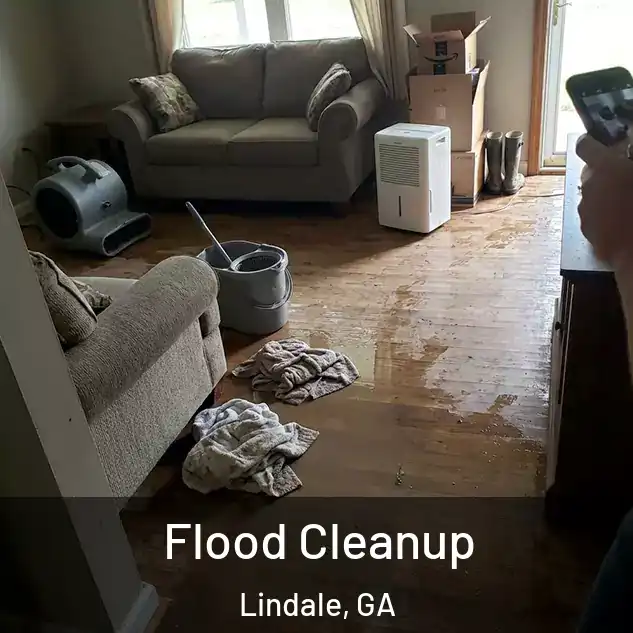  Flood Cleanup Lindale, GA