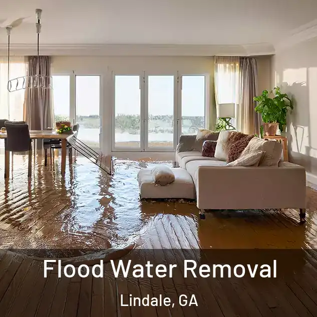  Flood Water Removal Lindale, GA