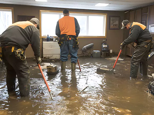 Stormwater Removal in Lindale