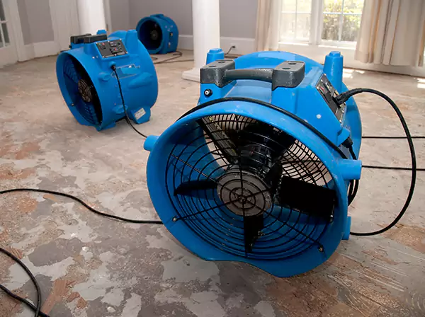 Water Damage Reconstruction in Lindale
