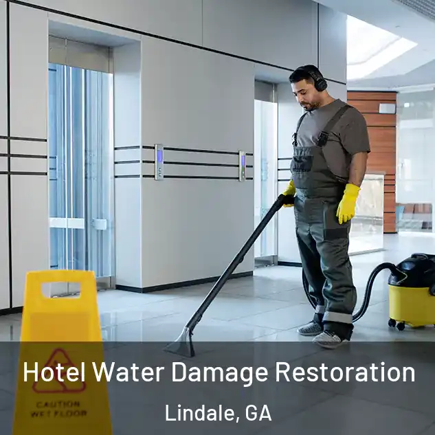  Hotel Water Damage Restoration Lindale, GA