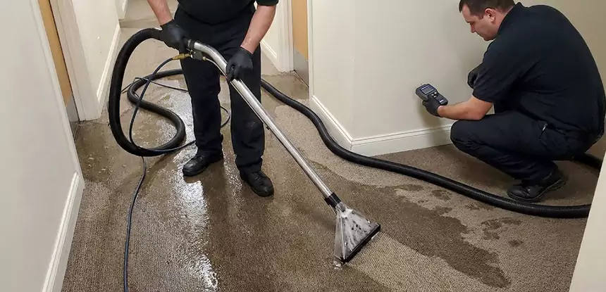 Professional 24/7 Water Damage Restoration Services in Lindale