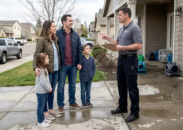 Your Local Water Damage Experts in Lindale, GA