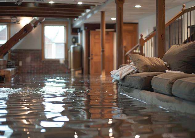 Certified Basement Water Damage Repair: Your Basement Water Restoration Partner in Lindale, GA