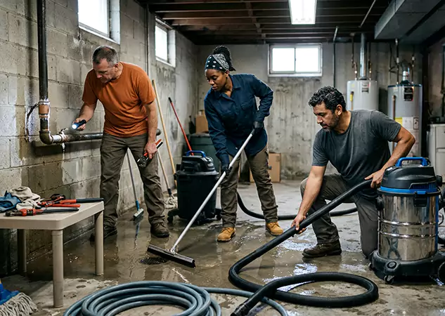 Your Local Damage Experts in Lindale, GA