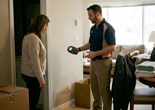 Your Carpet Water Damage Repair Experts in Lindale, GA