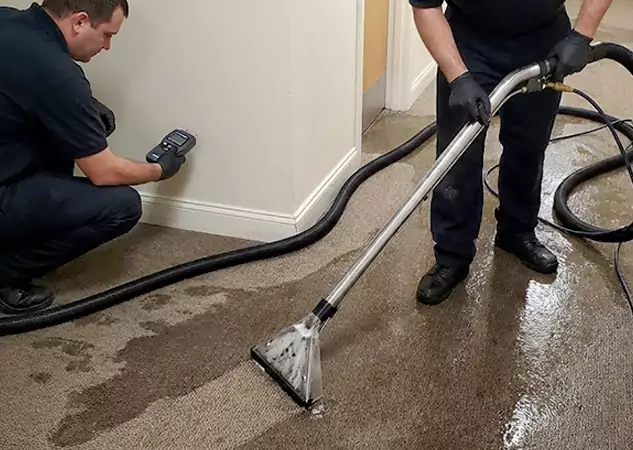 Your Residential Carpet Water Restoration in Lindale, GA