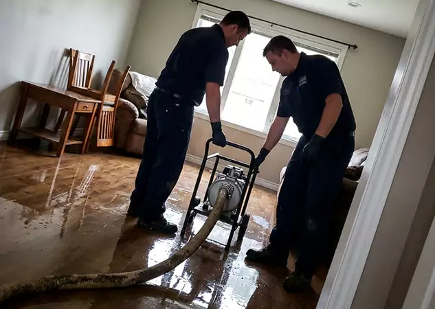 Your Disaster Restoration Services Partner in Lindale, GA
