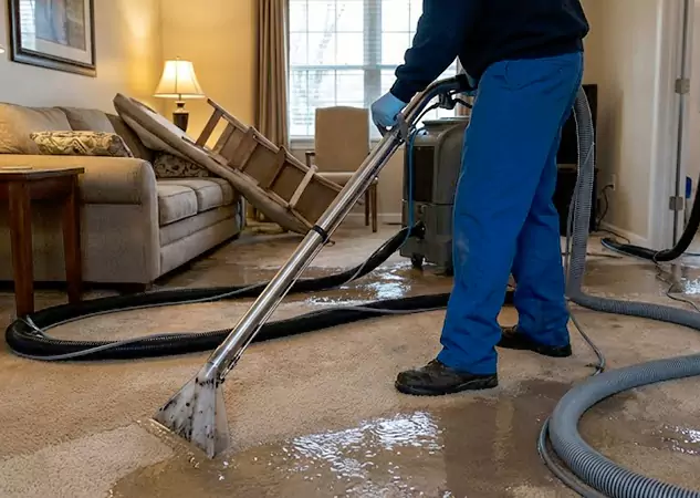 Your Water Damage Restoration Team in Lindale, GA