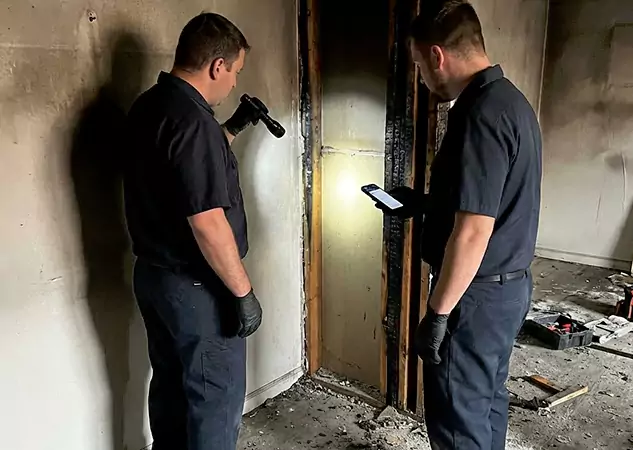 Your Fire and Water Damage Companies in Lindale, GA