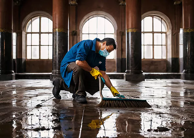 Your Hospitality Water Damage Repair Expert in Lindale, GA