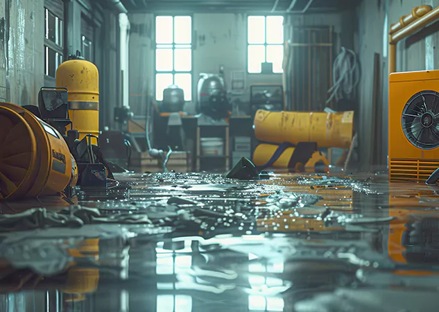 Your Large Loss Restoration Partner in Lindale, GA