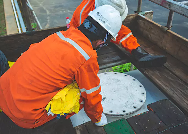 Your Sewage Contamination Cleanup Experts in Lindale, GA