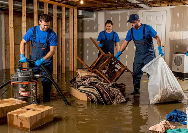 Your Home Flood Damage Restoration in Lindale, GA