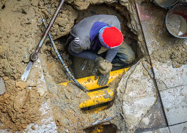 Your Sewage Damage Restoration in Lindale, GA