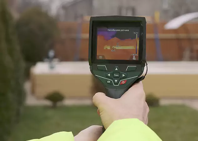 Your Infrared Camera Leak Detection Partner in Lindale, GA