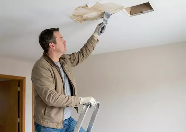 Your Ceiling Damage Repair Experts in Lindale, GA