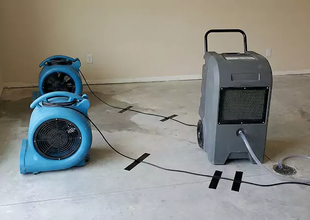 Your Water Dry Out Company in Lindale, GA