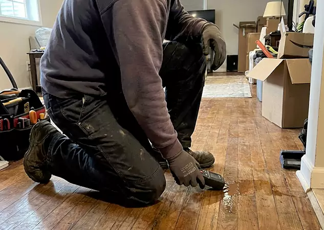 Your Floor Damage Repair Experts in Lindale, GA