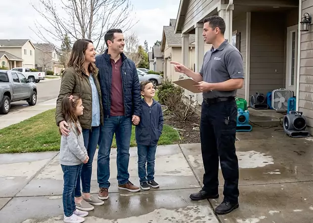 Certified Water Damage Reconstruction Services: Your Residential Water Damage Reconstruction Experts in Lindale, GA
