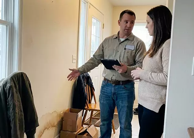 Your Water Damage Specialists in Lindale, GA
