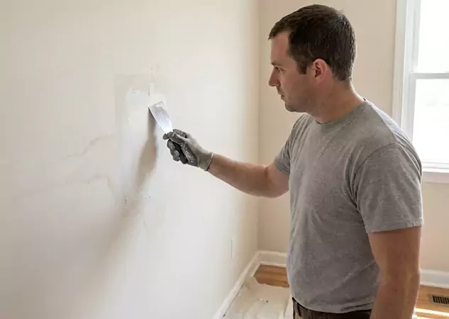 Your Wall Water Damage Repair Experts in Lindale, GA