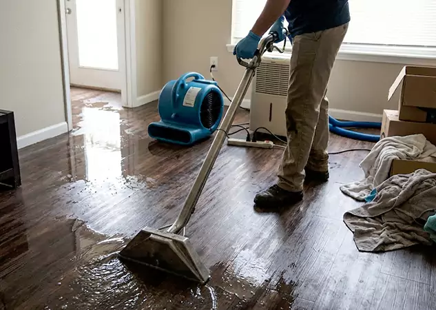 Your Certified Water Damage Experts in Lindale, GA