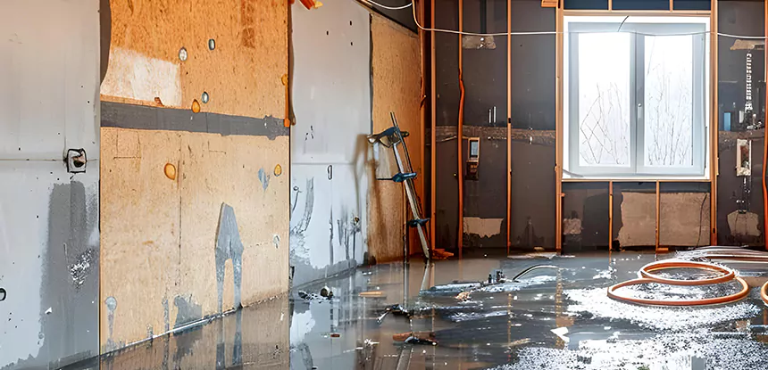 Professional Apartment Water Damage Restoration Services in Lindale, GA