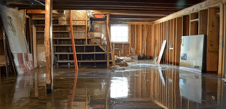 Professional Basement Water Restoration Services in Lindale, GA