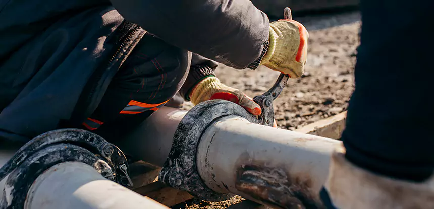Professional Burst Pipe Water Cleanup Services in Lindale, GA